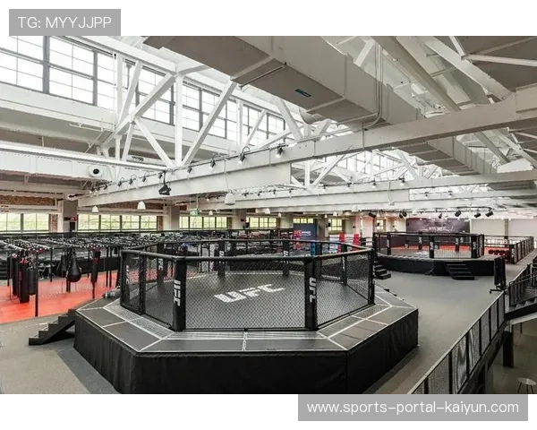 UFC高层张卓麟：从专业训练到普惠价值的转变