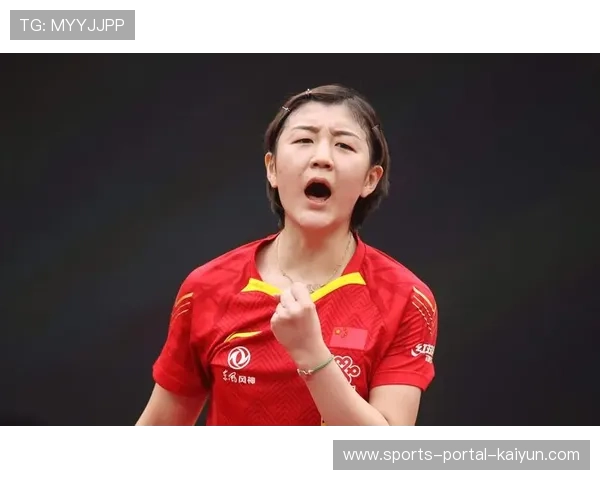 从大满贯到全运会:陈梦时隔数月重返赛场的心路历程 从大满贯到全运会:陈梦时隔数月重返赛场的心路历程