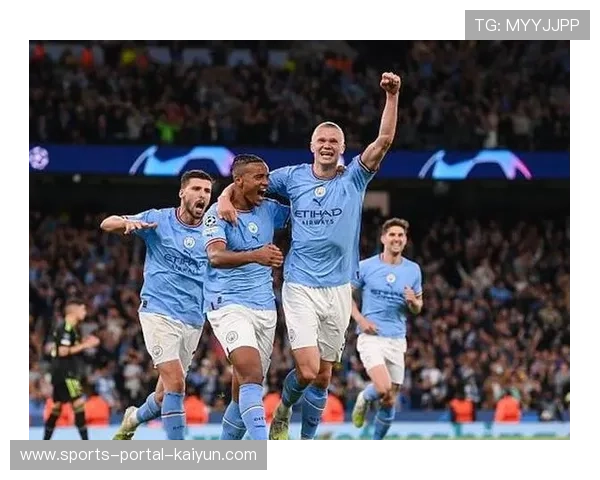 伊蒂哈德球场纪实：曼城球迷高歌助威，多特被动防守