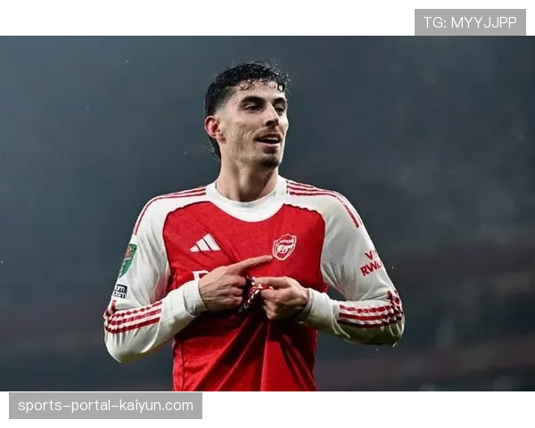 哈弗茨肌肉问题缺席训练，阿森纳锋线关键球员欧冠存疑